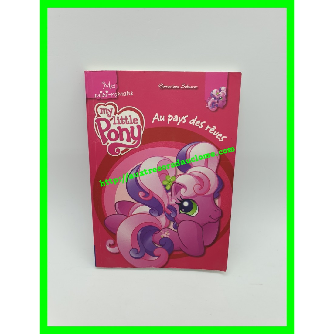 My little Pony, Au pays des rêves