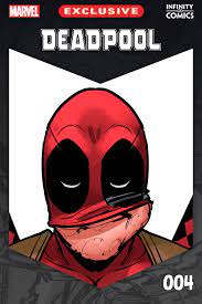 Deadpool: Invisible Touch Infinity Comic (2021) #4