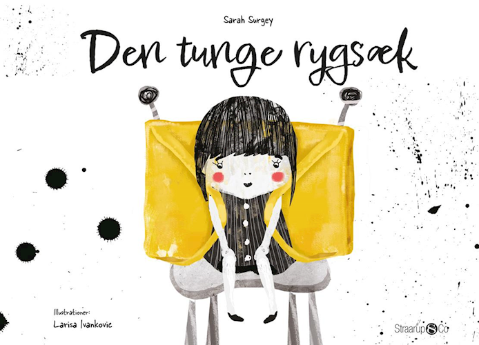 Den tunge rygsæk (Hardcover)