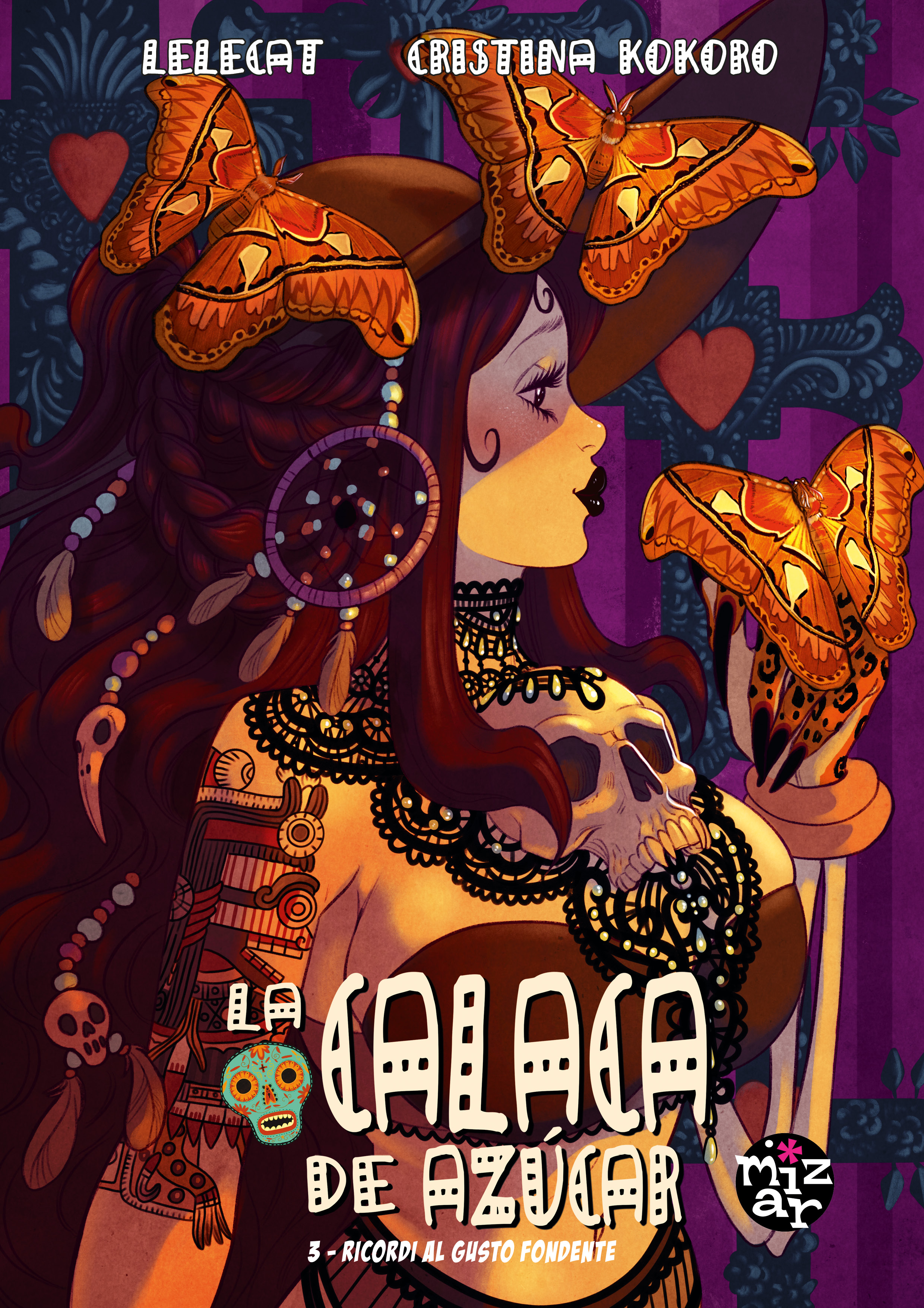 La Calaca de Azùcar vol. 3: Ricordi al gusto fondente