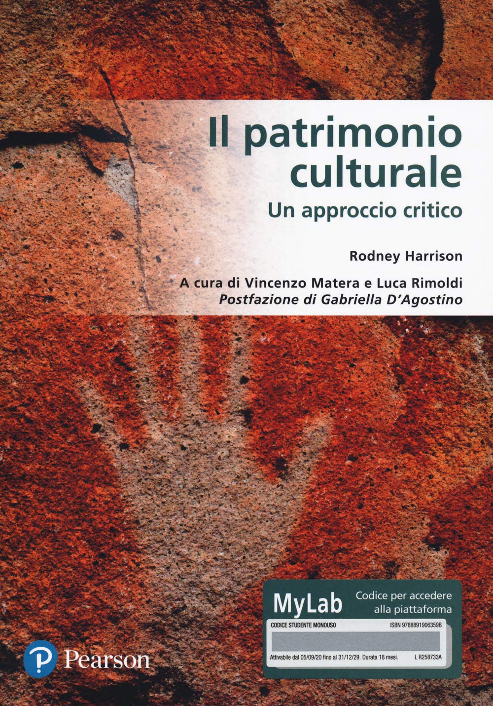 Il patrimonio culturale. Un approccio critico