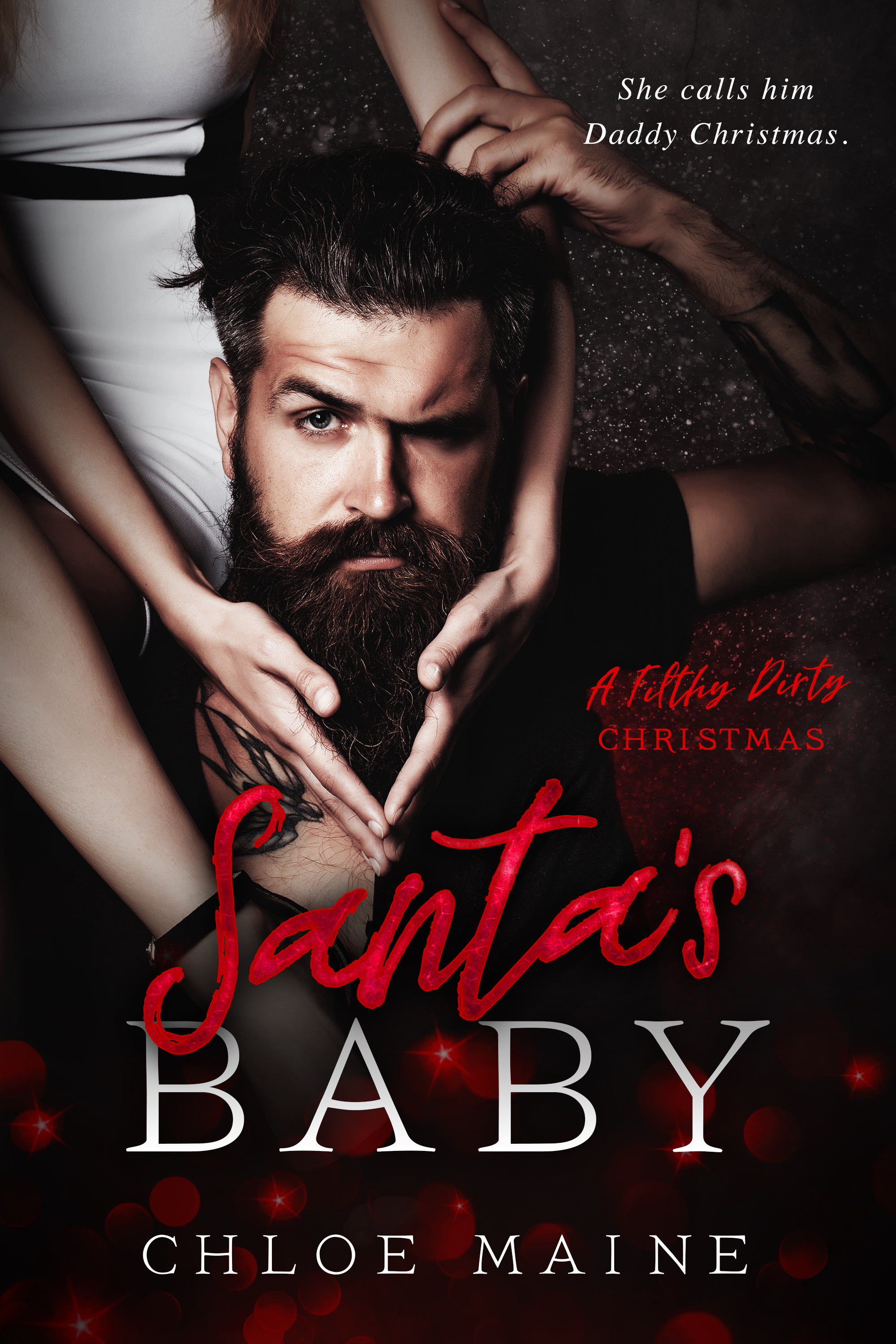 Santa's Baby (Conception Ridge, #3) (A Filthy Dirty Christmas #13)