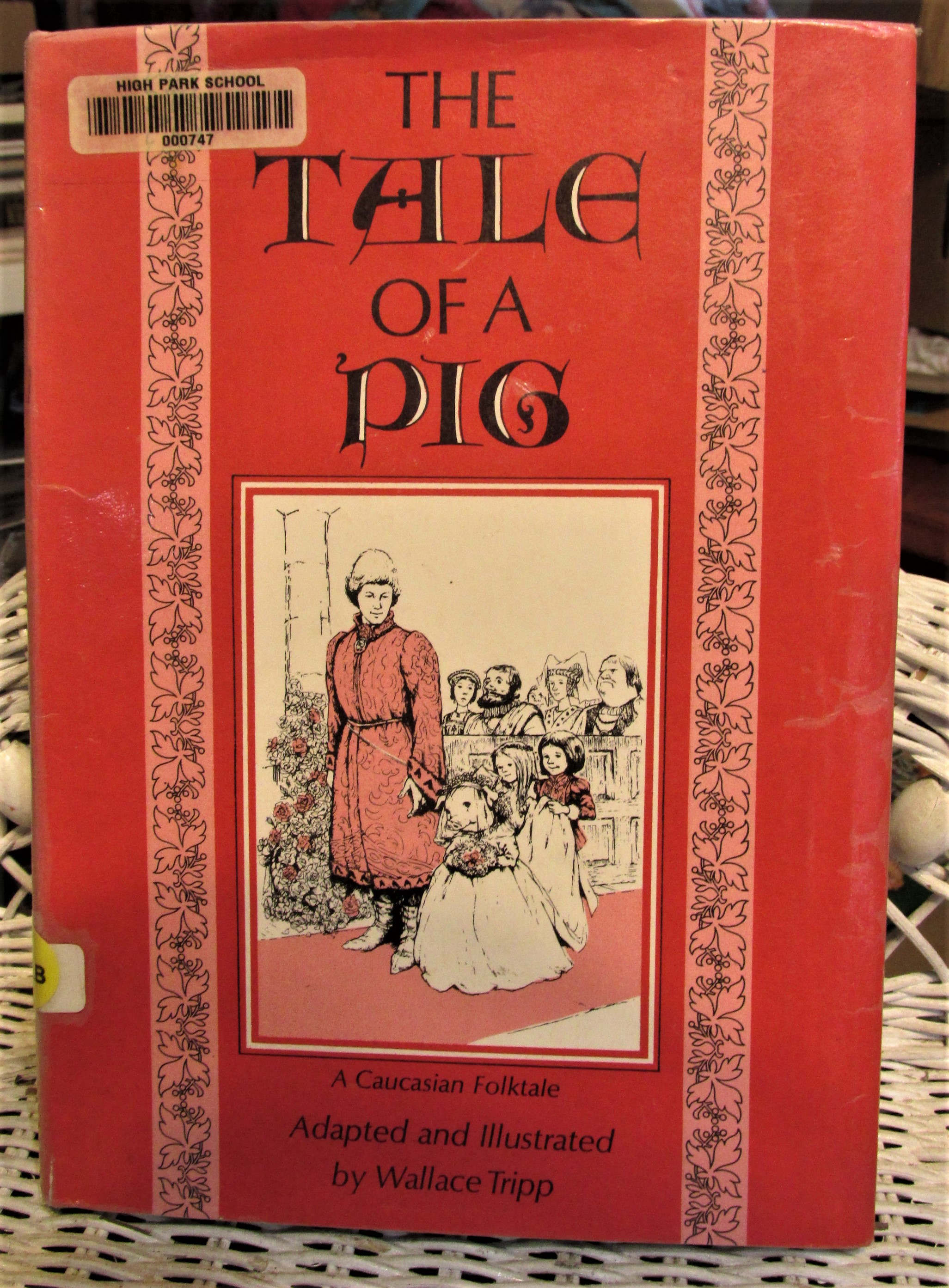 The Tale of a Pig