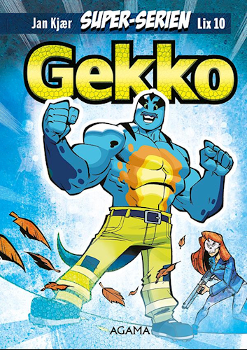 Super-Serien: Gekko (Super-Serien)