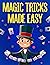 Magic Tricks Made Easy by Darien Clemons