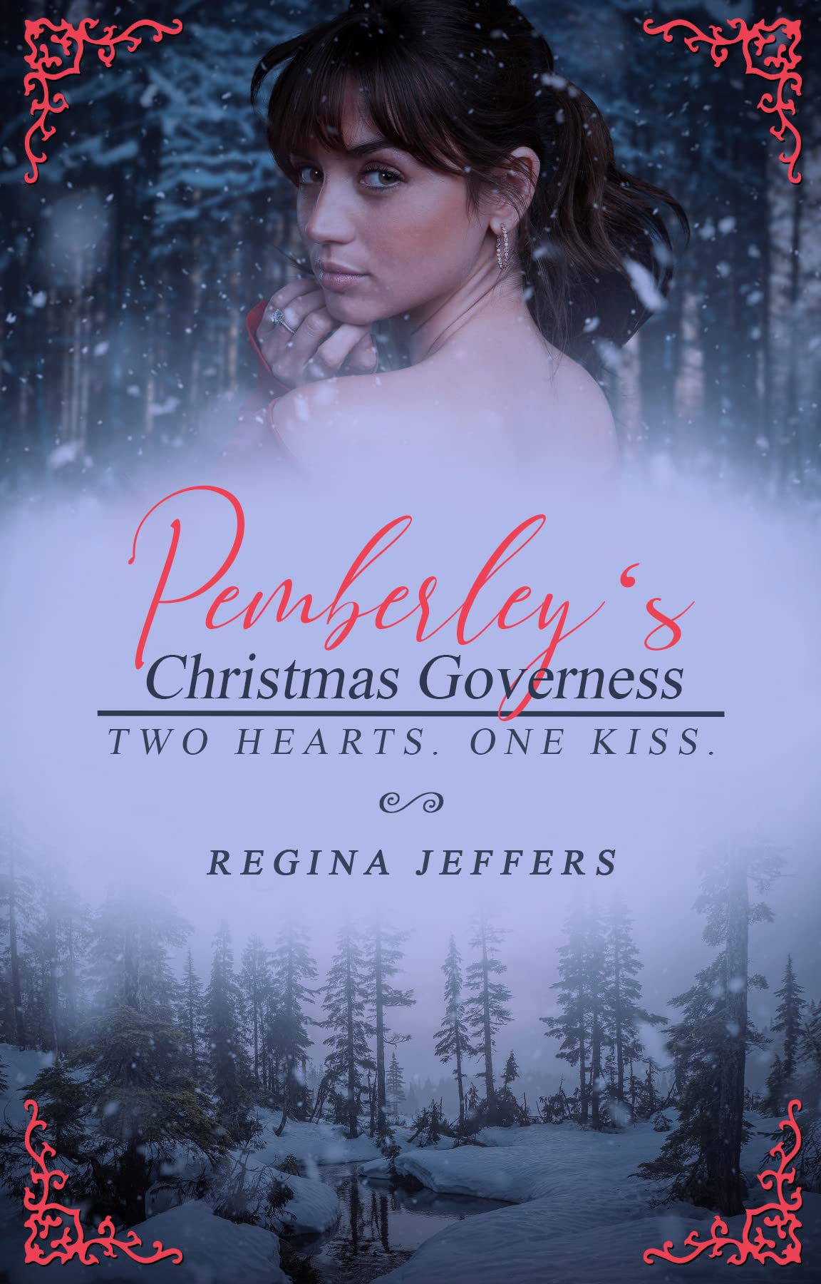 Pemberley's Christmas Governess: A Pride and Prejudice Holiday Vagary (Kindle Edition)