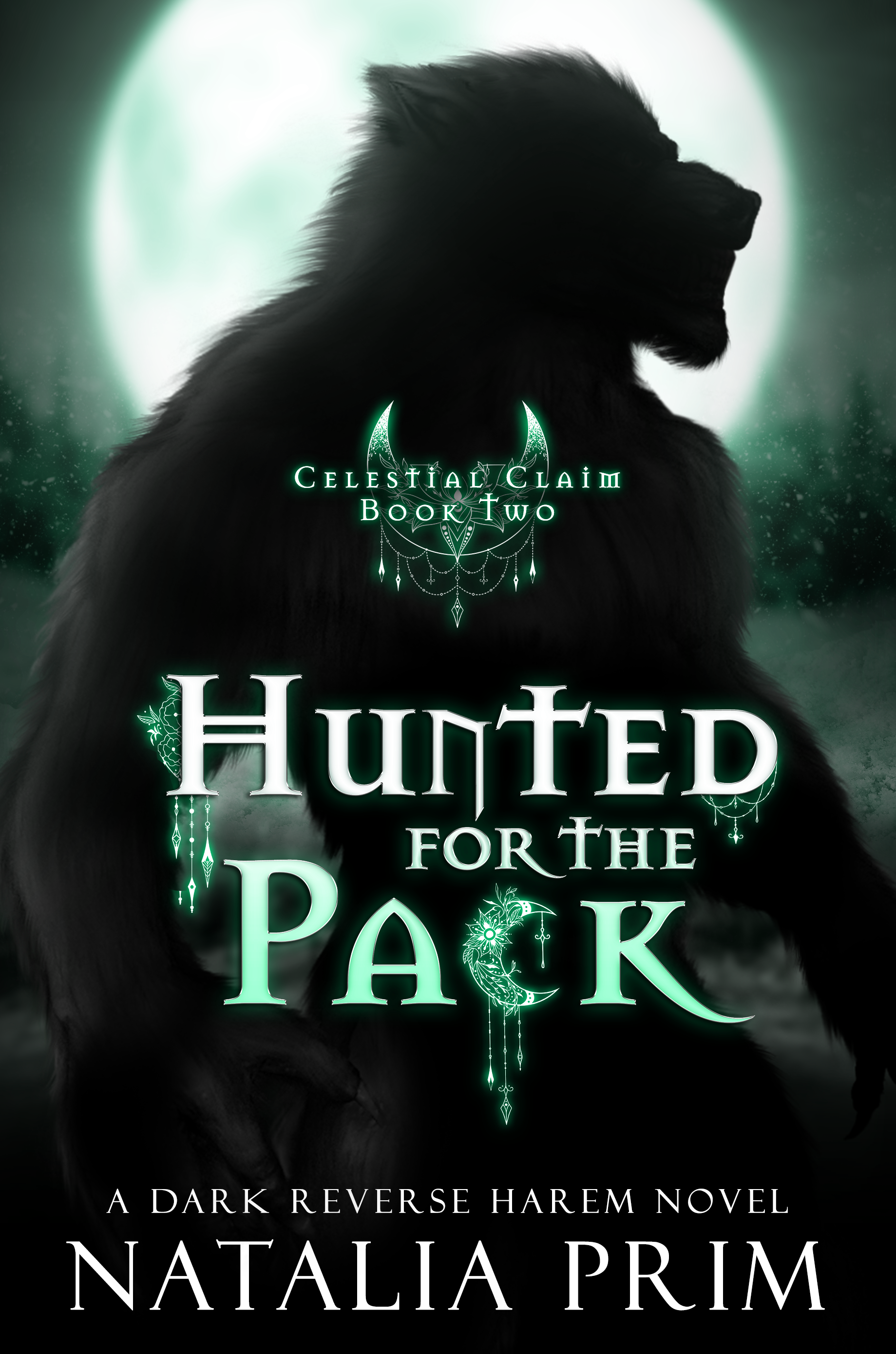 Hunted for the Pack (Celestial Claim, #2)