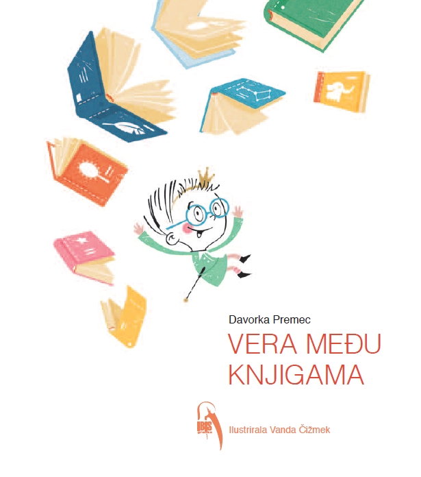 Vera među knjigama (Hardcover)