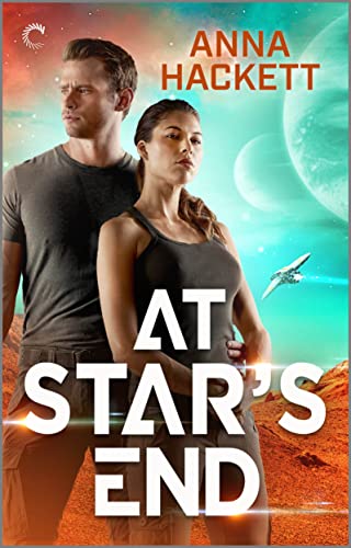 At Star's End (The Phoenix Adventures, #1)