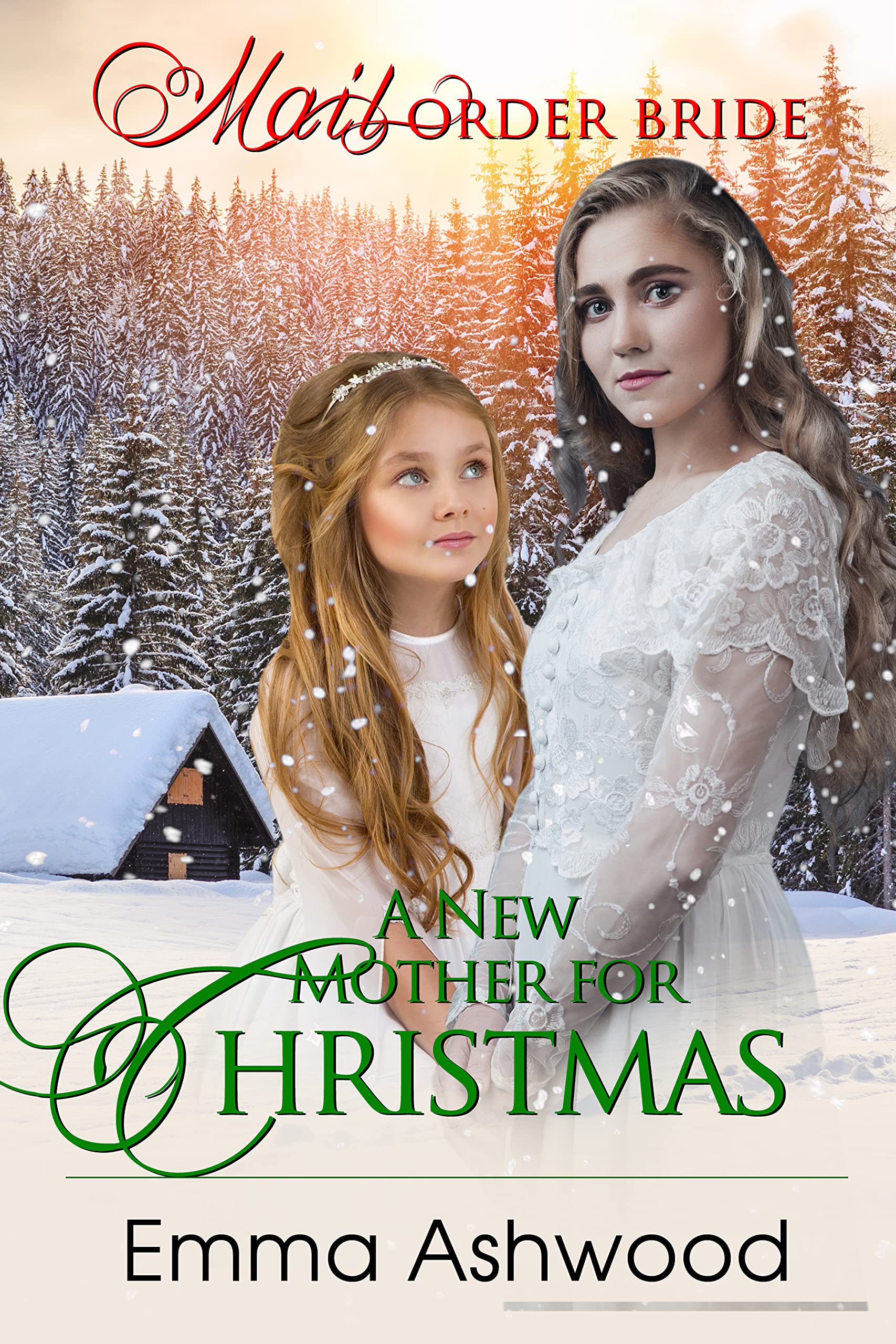 A New Mother for Christmas (Kindle Edition)