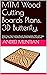 MTM Wood Cutting Boards Plans. 3D Butterfly. by Andrei Muntian MTM Wood Cutting Boards Plans. 3D Butterfly. by Andrei Muntian