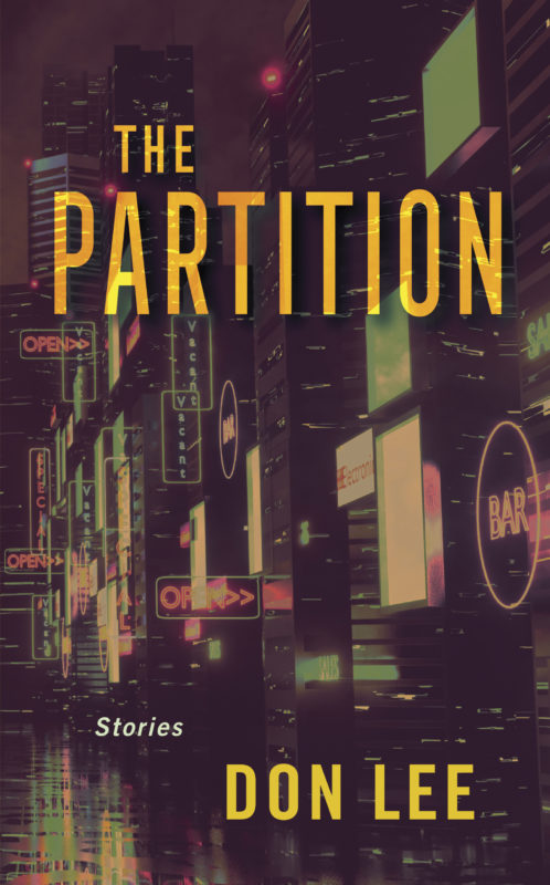 The Partition (Hardcover)