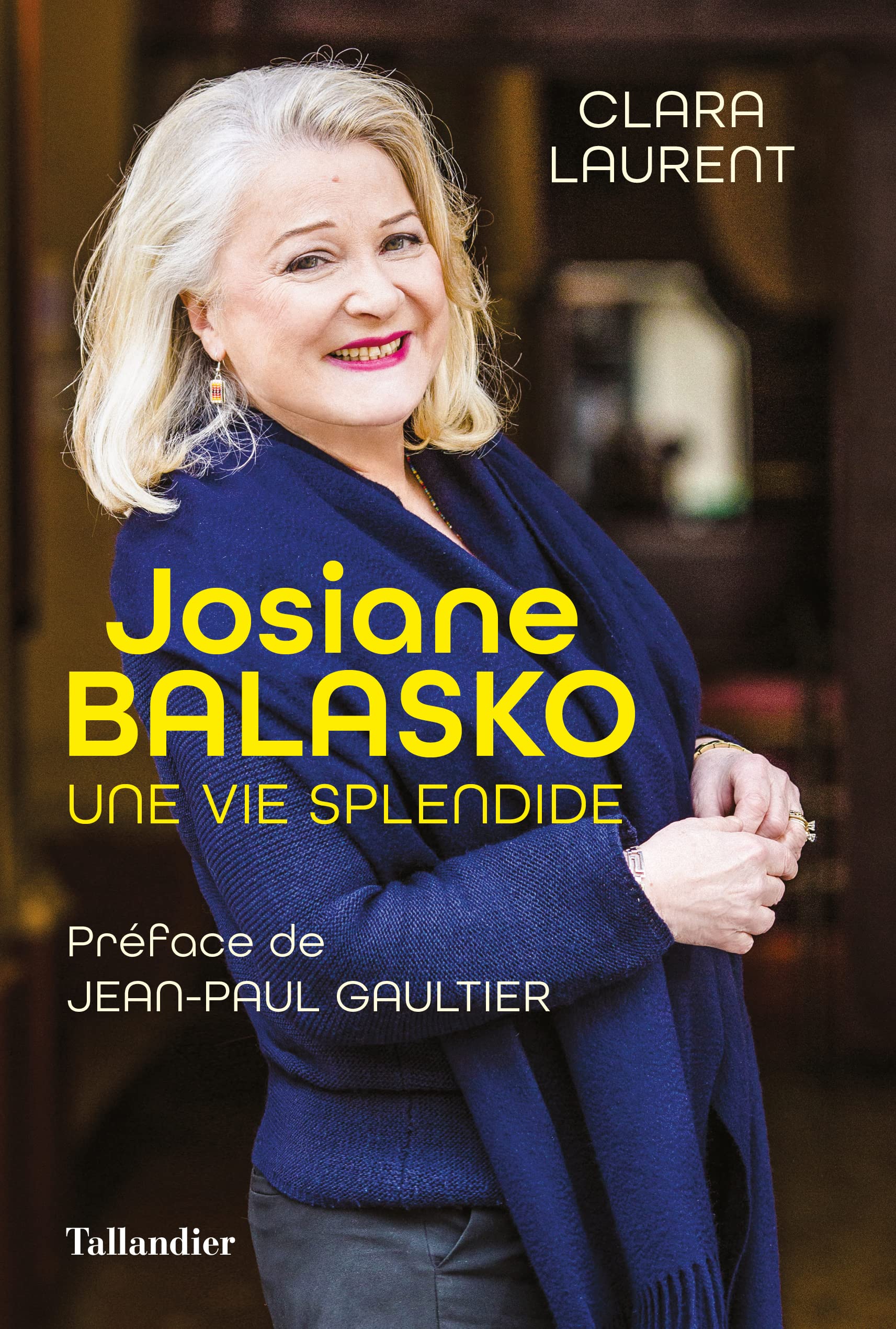 Josiane Balasko, une vie splendide