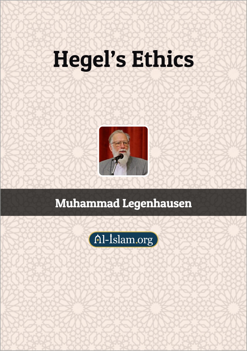 Hegel’s Ethics (ebook)