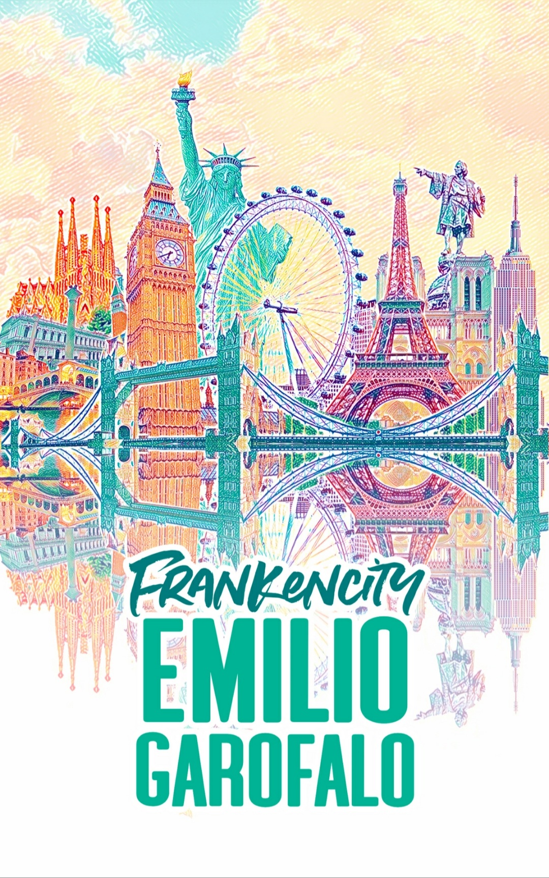 Frankencity (Kindle Edition)