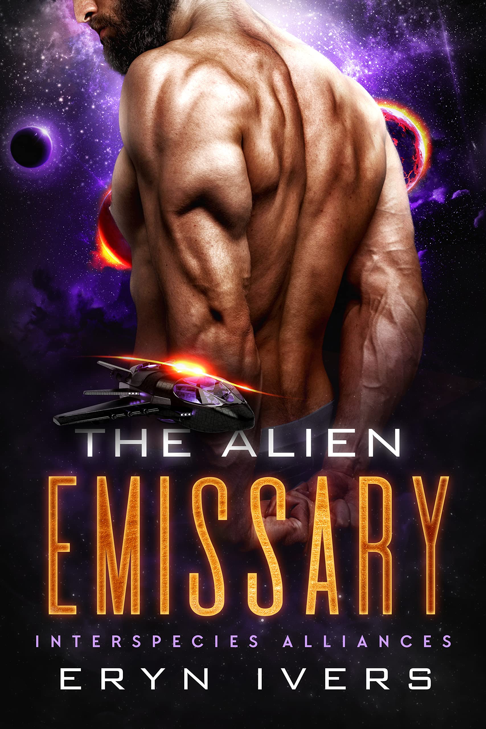 The Alien Emissary (Interspecies Alliances #0.5)