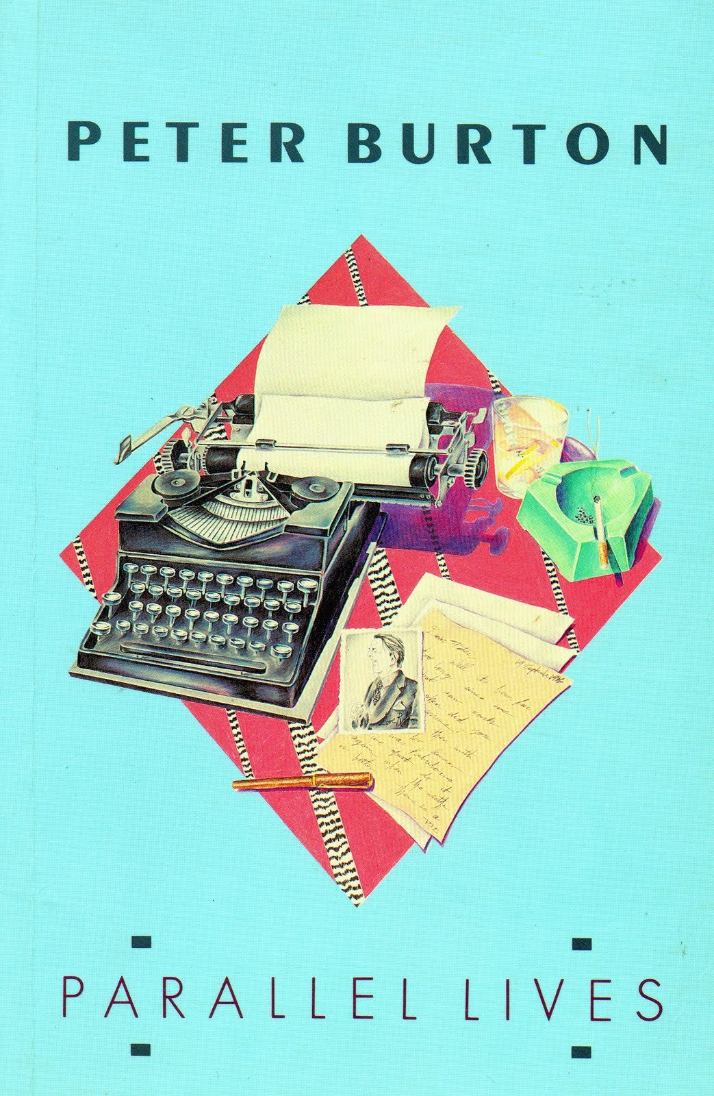 Parallel Lives (Paperback)