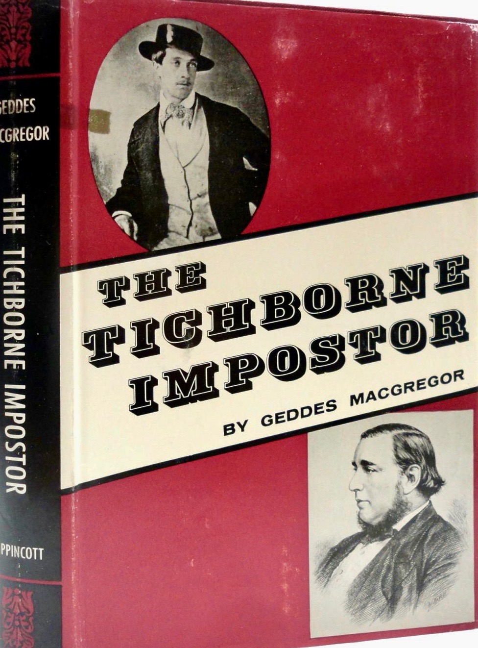 The Tichborne Impostor (Hardcover)