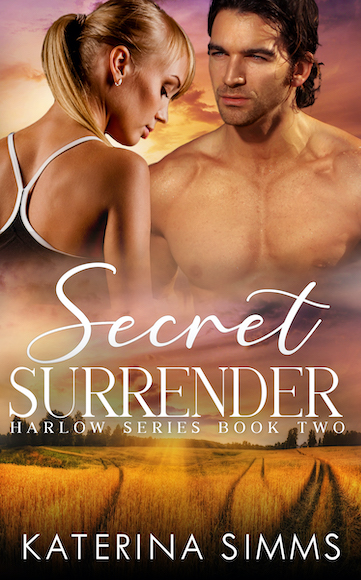 Secret Surrender (Harlow #2)