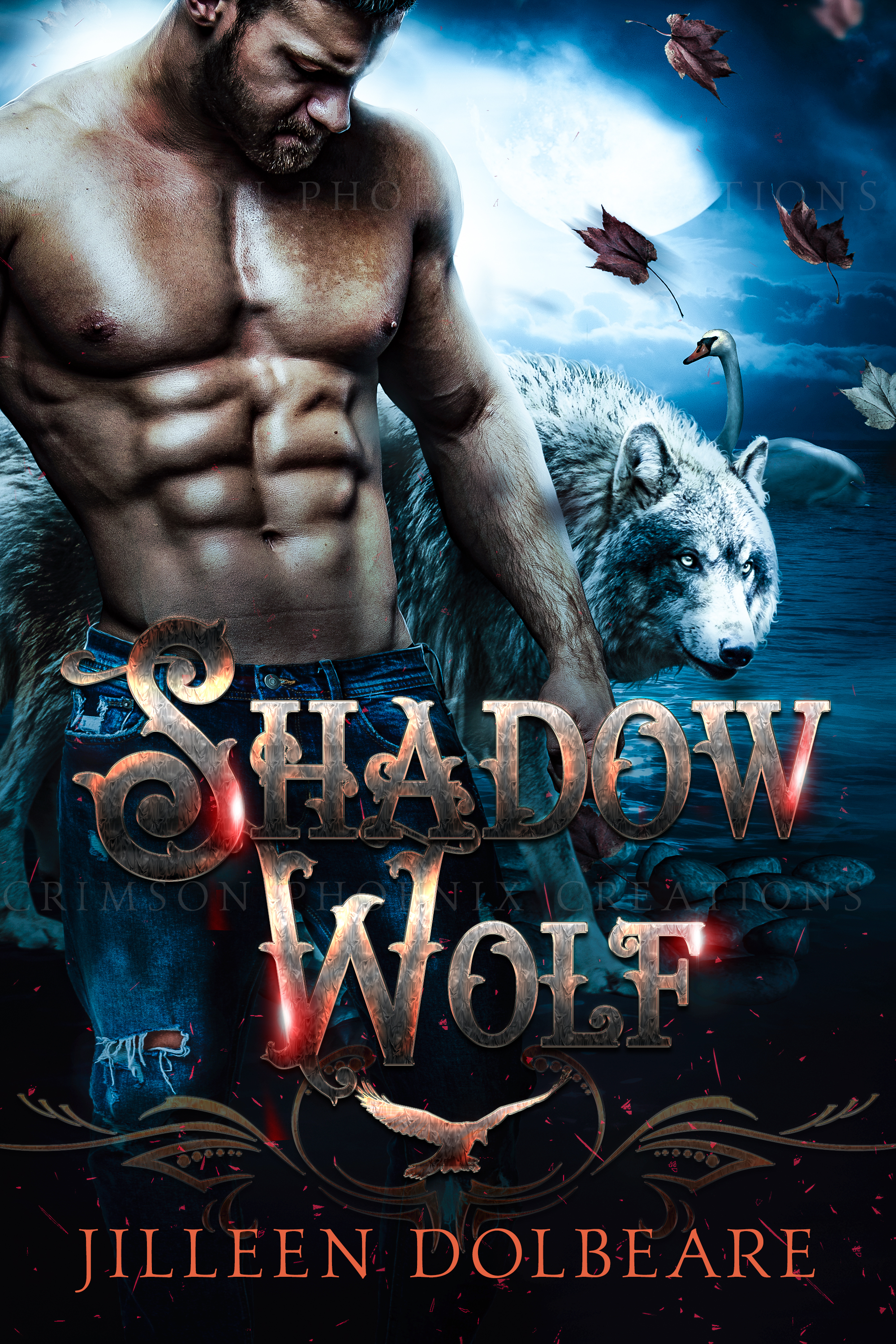 Shadow Wolf (Shadow Winged, #1.5)