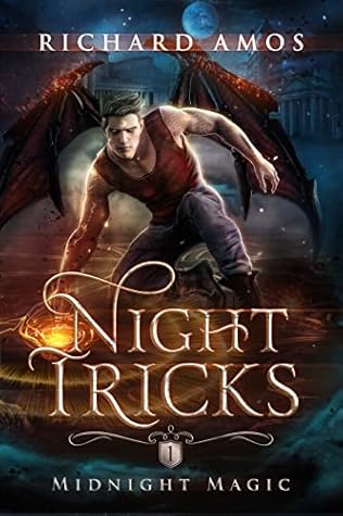 Night Tricks (Midnight Magic, #1)
