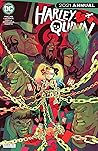 Harley Quinn 2021 Annual #1 by Stephanie Phillips