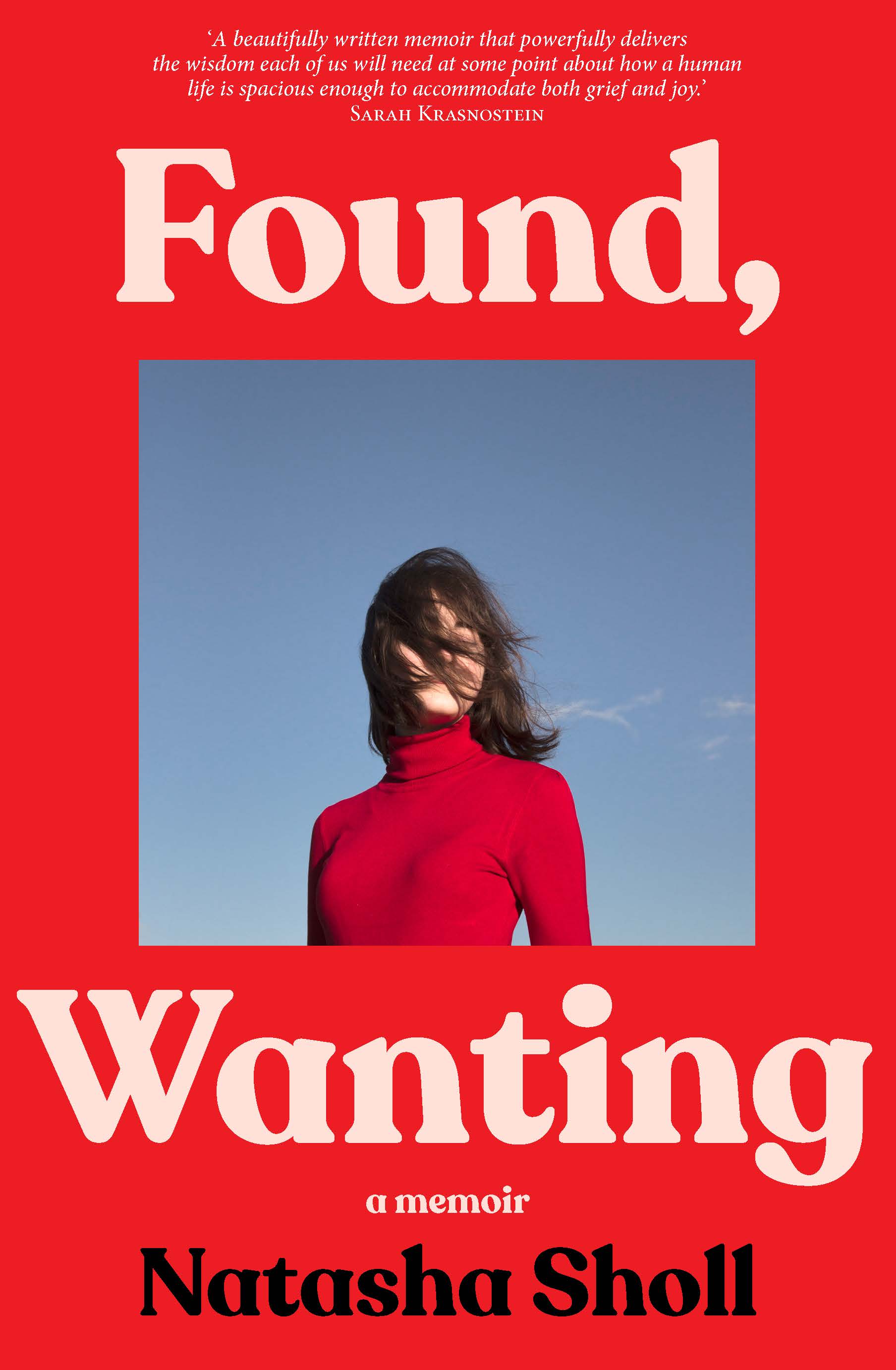 Found, Wanting (Hardcover)