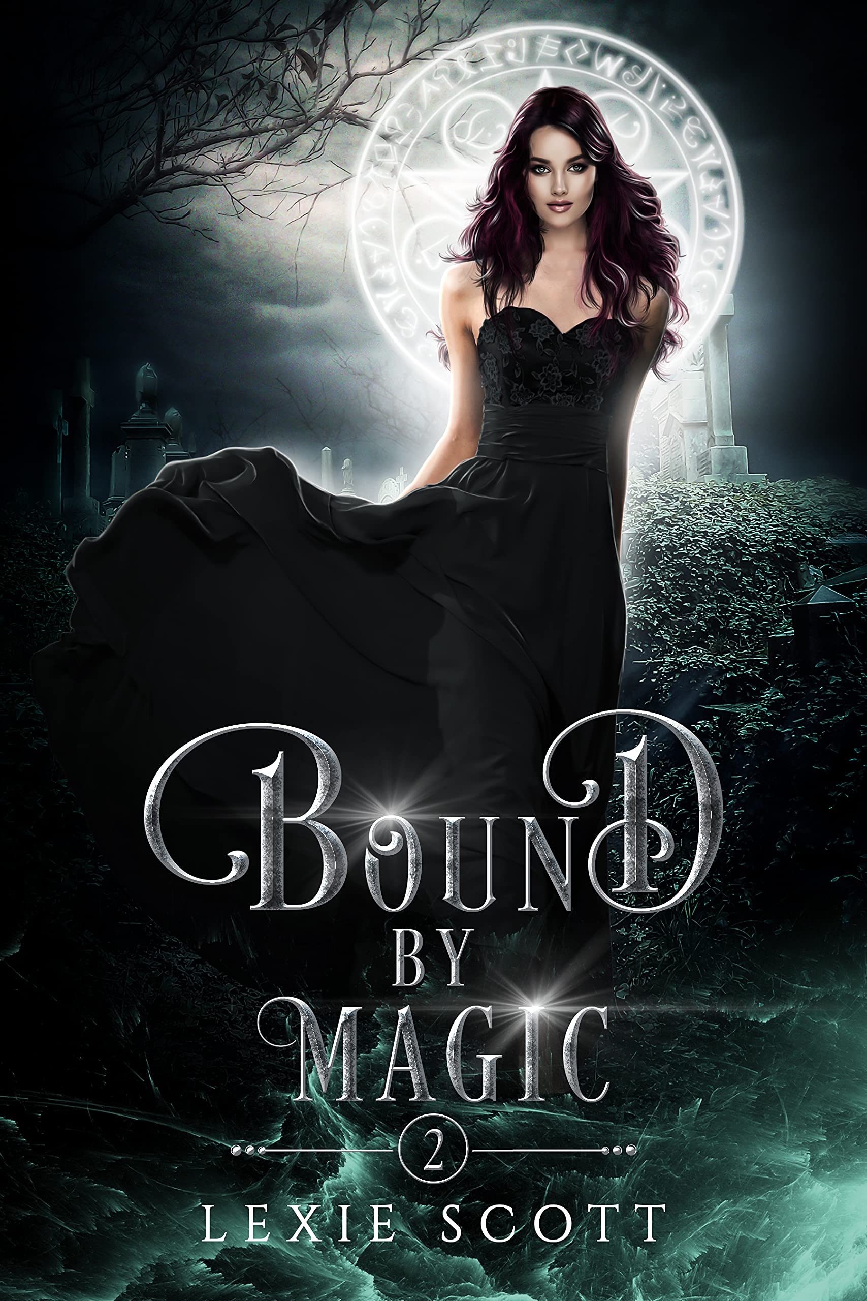 Bound by Magic (Drexel Academy, #2)