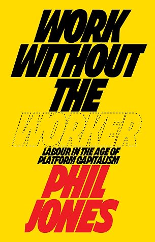Cover of Work Without the Worker