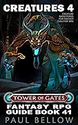 Creatures 4: Fantasy Monsters for Tabletop RPG