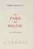 Le Paris de Balzac