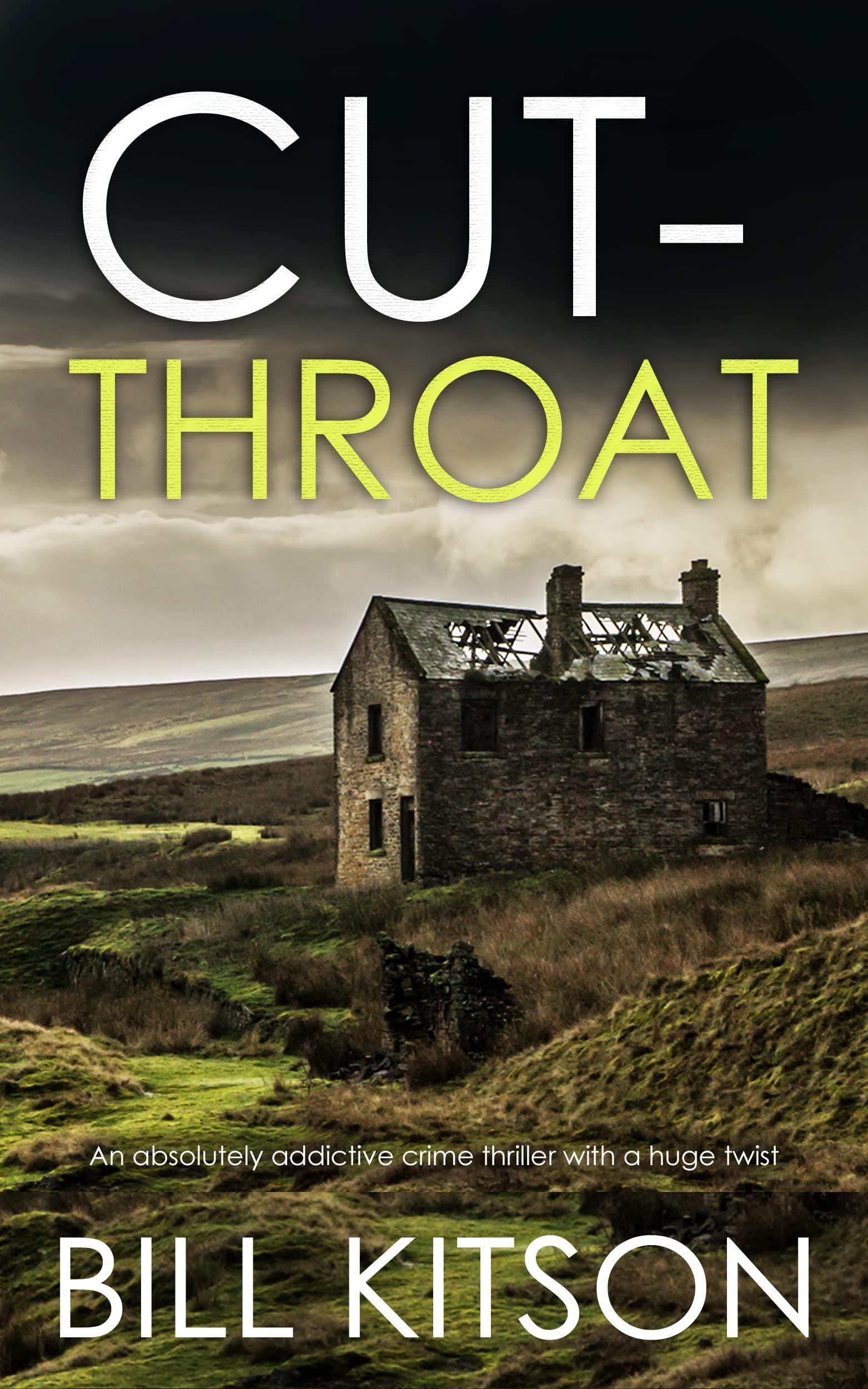 Cut-Throat (DI Mike Nash, # 13)