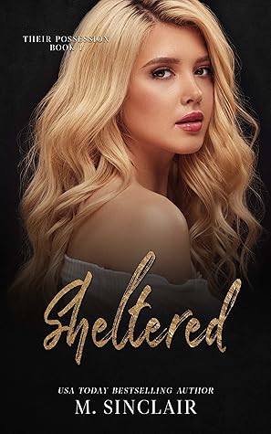 Sheltered (Their Possession, #1)