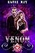 Venom (Prodigium Academy, #3)