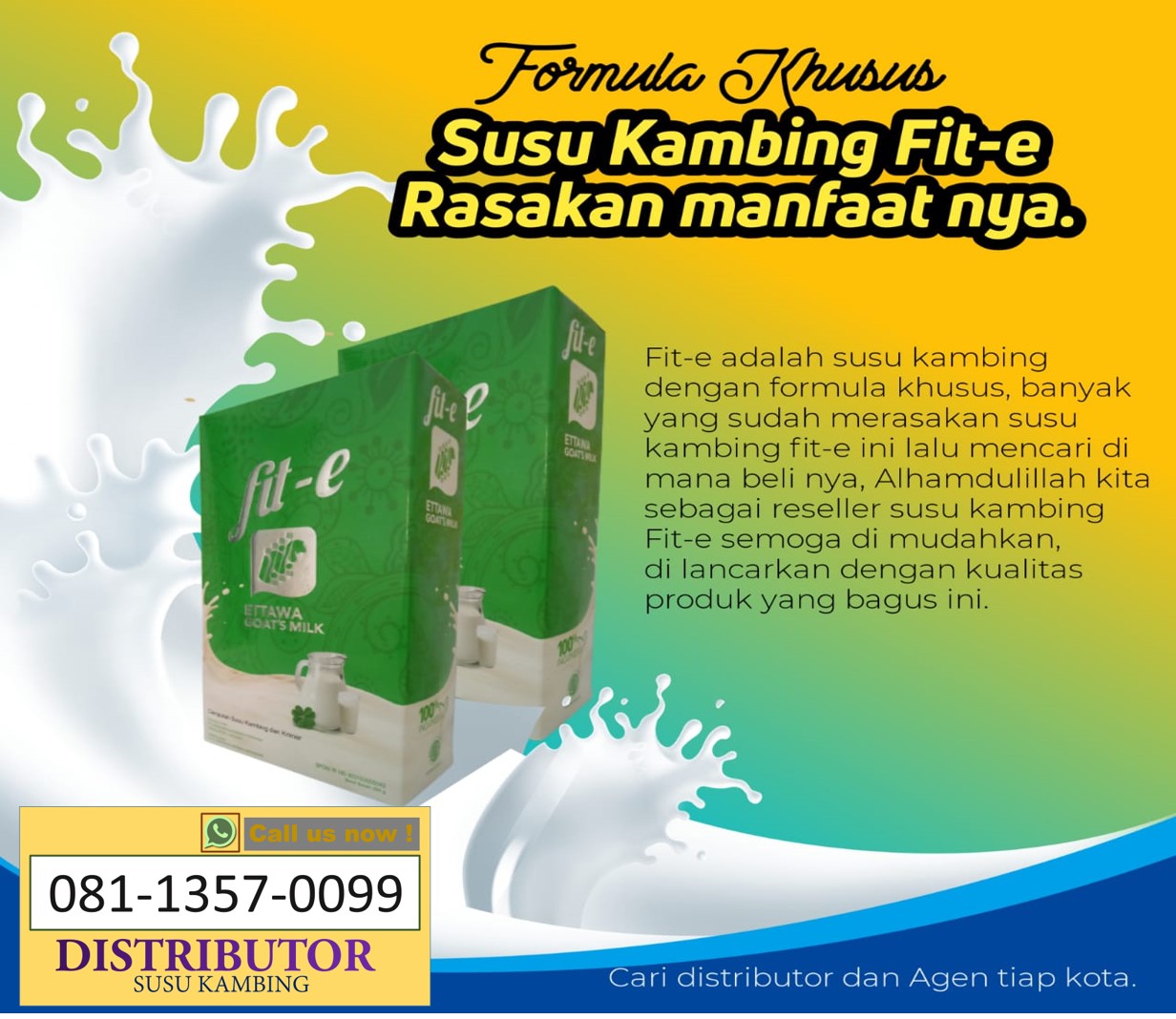 Harga Susu Kambing Etawa Paling Murah, WA 0811 357 0099, NUTRISI ALAMI..!!!