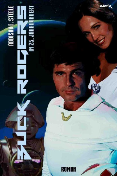 BUCK ROGERS IM 25. JAHRHUNDERT