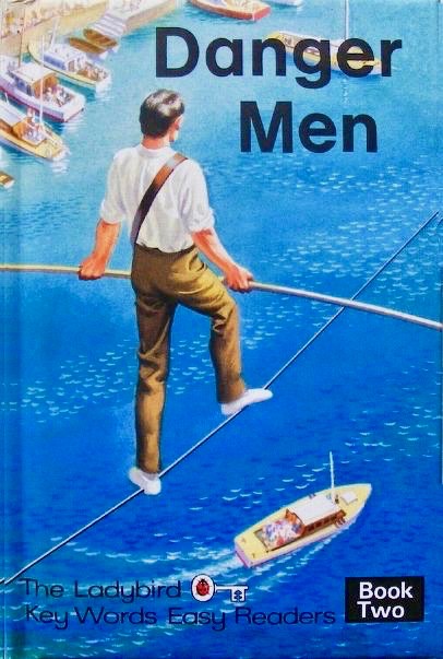 Danger Men (Hardcover)