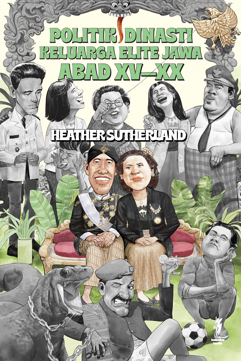 Politik Dinasti Keluarga Elite Jawa: Abad XV–XX