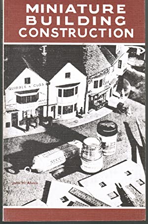 Miniature Building Construction (Paperback)