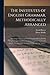 The Institutes of English G...