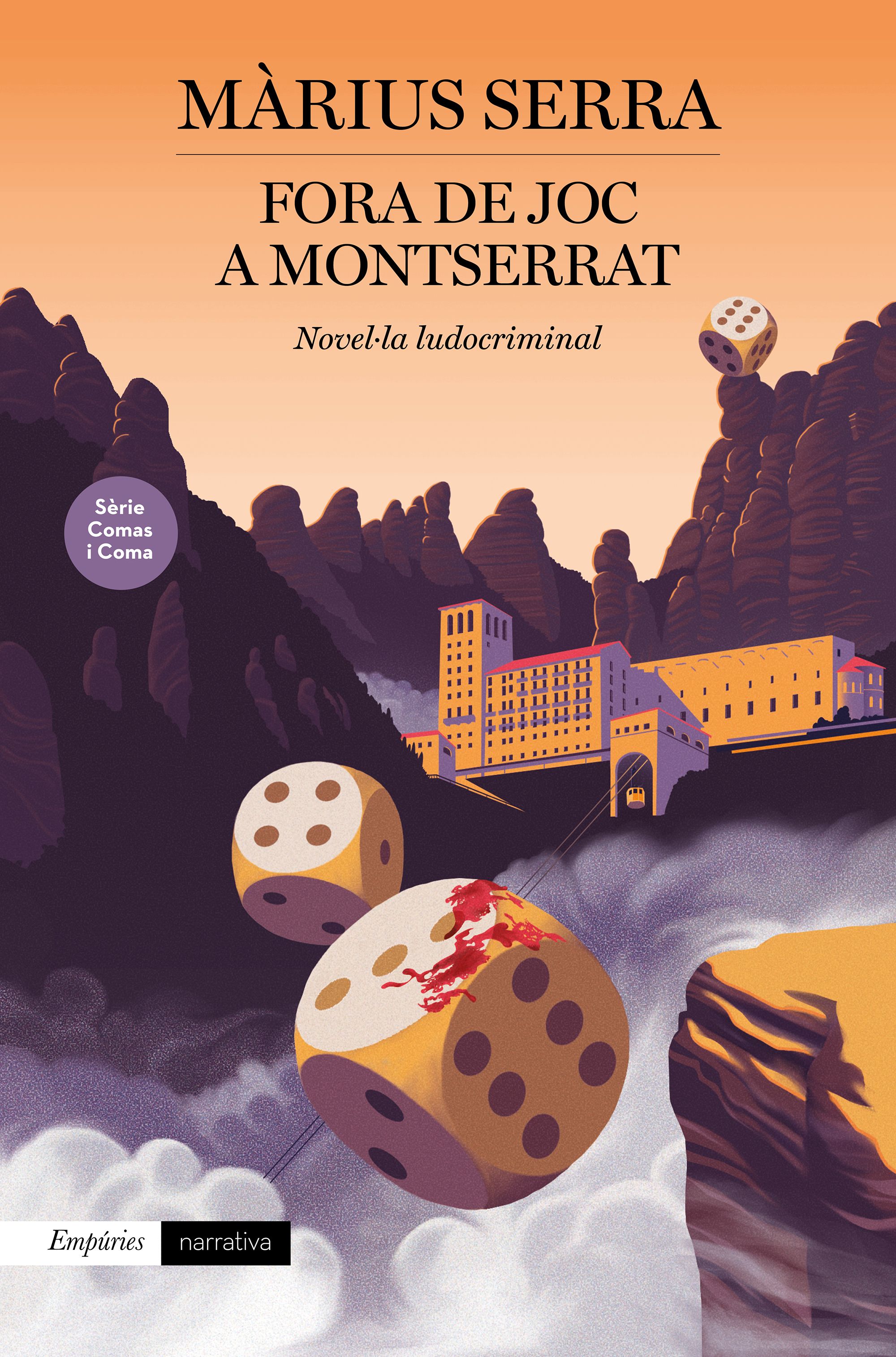 Fora de joc a Montserrat (Paperback)