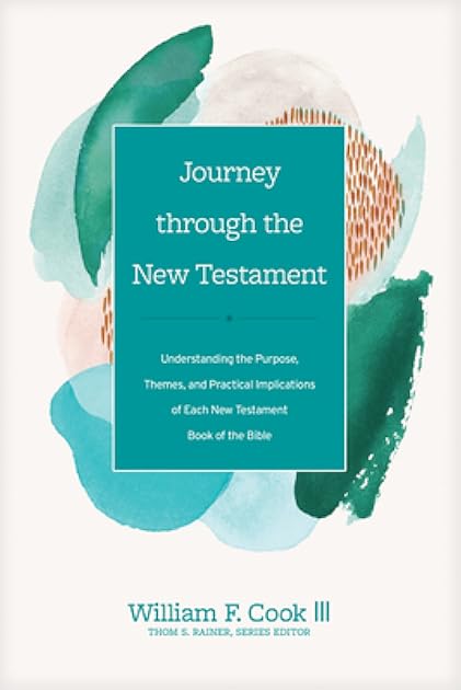 Journey through the New Testament: Understanding the Purpose, Themes, and Practical Implications of Each New Testament Book of the Bible (Church Answers Resources)