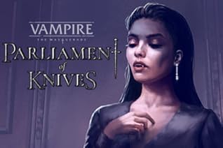 Vampire: The Masquerade — Parliament of Knives