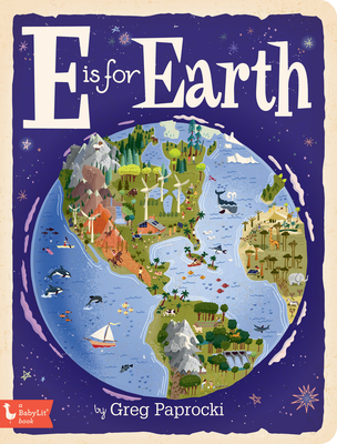 E is for Earth (Alphabet Primers)