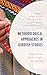 Methodological Approaches i...