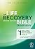 Tyndale NLT Life Recovery Bible (Large Print, Softcover) 2nd ... by New Living Translation