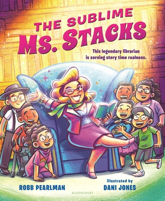 The Sublime Ms. Stacks (Hardcover)