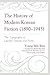 The History of Modern Korea...