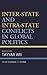 Inter-State and Intra-State Conflicts in Global Politics by Tayyar Arı