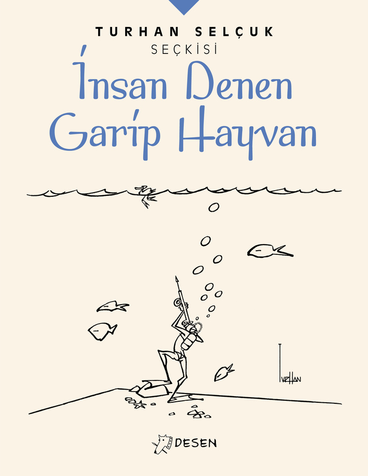 İnsan Denen Garip Hayvan (Paperback)